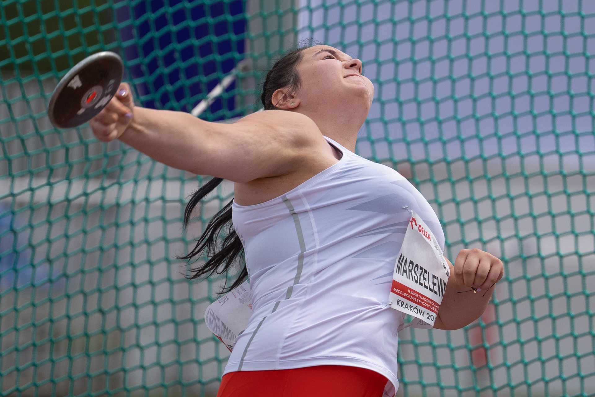 Mecz U23 Czechy-Ukraina-Węgry-Polska 2024 obrazek 15